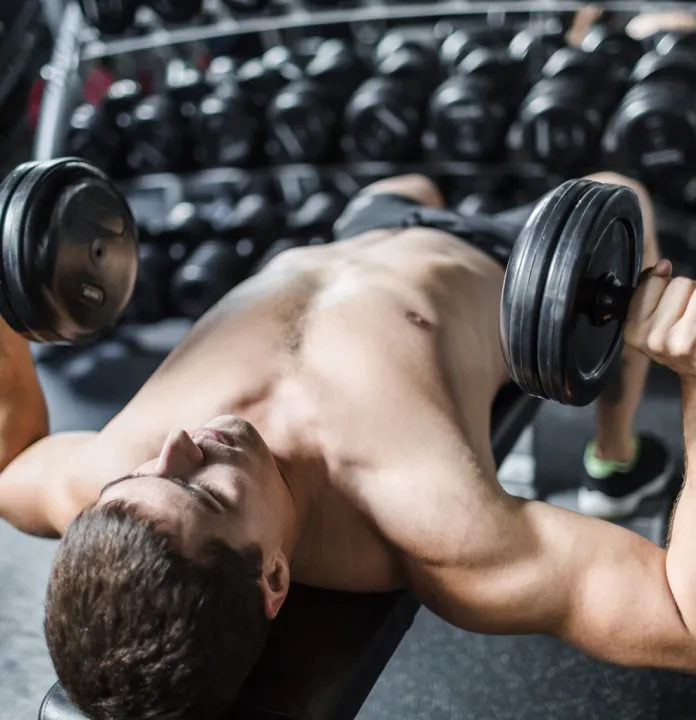 Strength Training , cu greutati